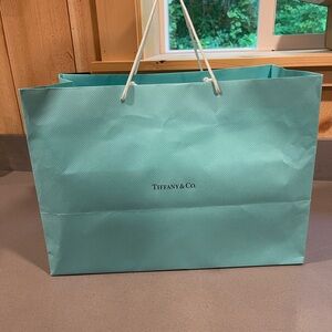 Tiffany & Co. Wine Decanter in Original Packing